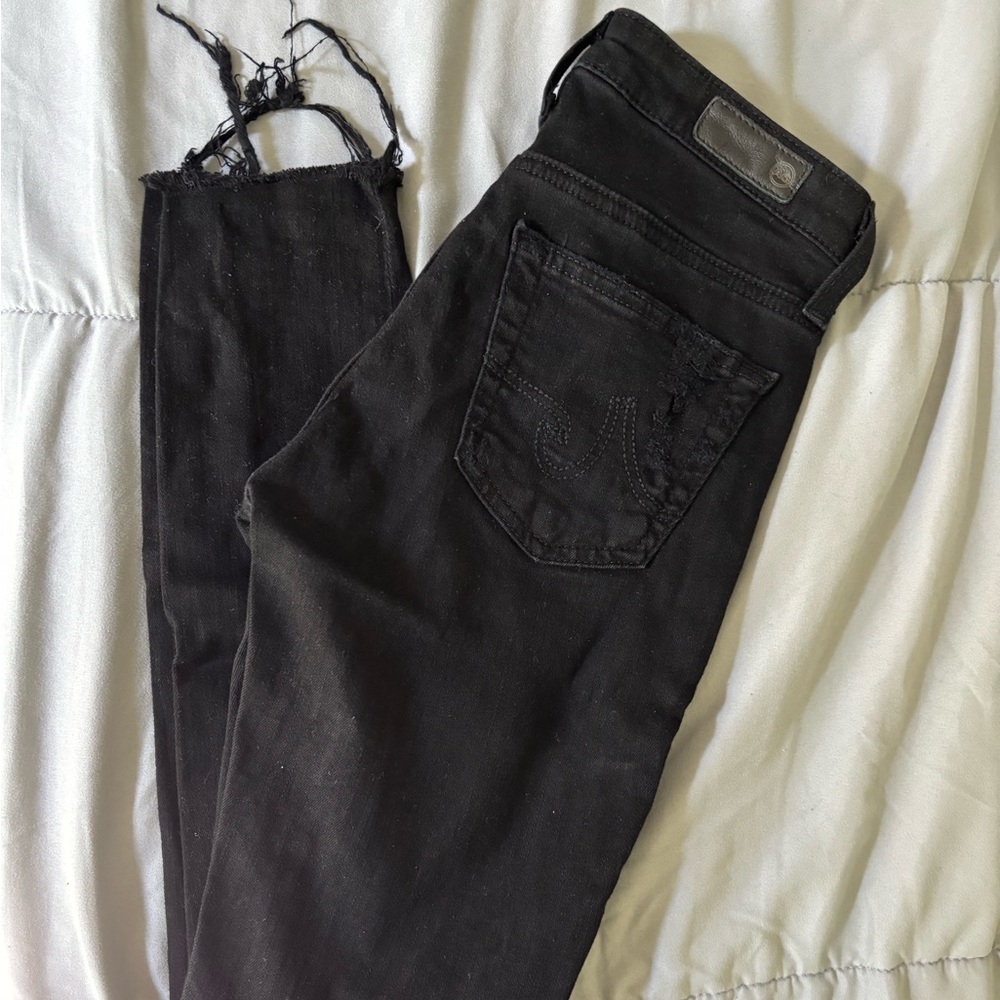 AG JEANS LEGGING ANKLE SZ22